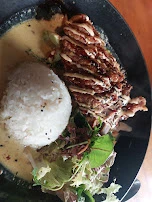 Krosse Ente Mit Reis