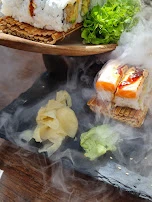 Sushi Platte Für 2 Personen