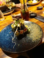 Sushi Und Selbstgemachte Limonade